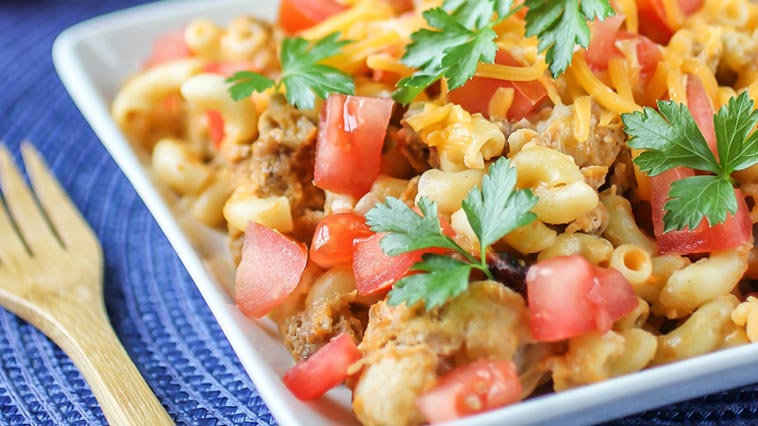 10 Low Calorie Casseroles