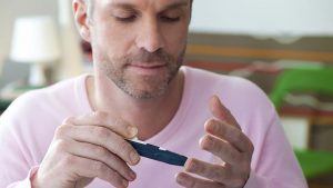 Type 2 Diabetes Signs