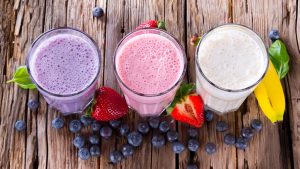 Healthy Smoothies