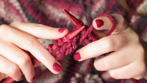 Knitting for Health