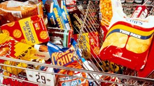 Avoid Processed Foods