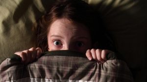 Creative People Suffer from Nightmares