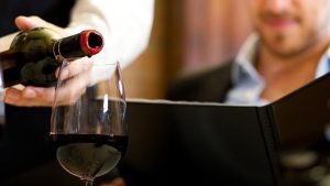 Lose Weight With Wine